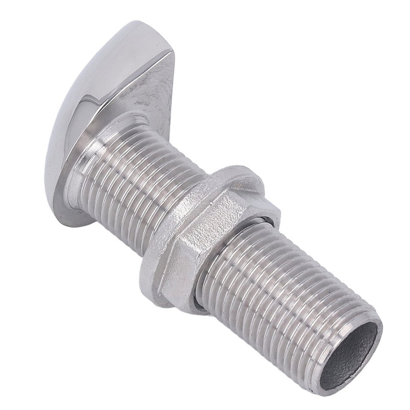 Marine Vent Stainless Steel Easy to Clean Boat Tank Vent
