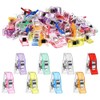 Ieron 100 Pcs Sewing Clips For Fabric Clips,Plastic Clips For
