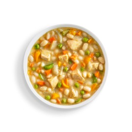 Anderson House Frontier Soups Combo Pack: (1) Colorado Campfire Chicken Stew, 7 oz and (1) Kentucky Homestead Chicken & Rice, 4.25 oz