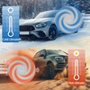CUUTHOO Starlink Mini Mount,Angle Adjustable Starlink Mini Suction Cup Mount,Starlink