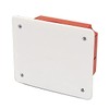 Poly Pool PP0586 Flush Mounted Junction Box with Lid External