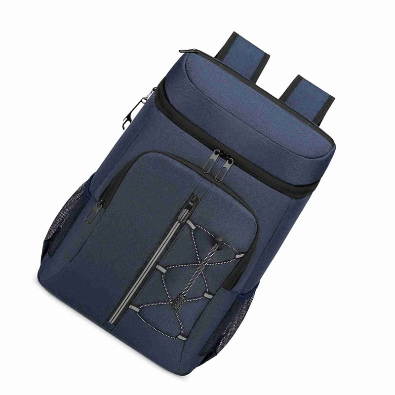 Insulated Cooler Backpack Comfortable Soft Cooler Bag Lightweight Camping Backpack