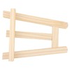 ZEONHEI 8 PCS 15 x 20cm Mini Easel, Small Display