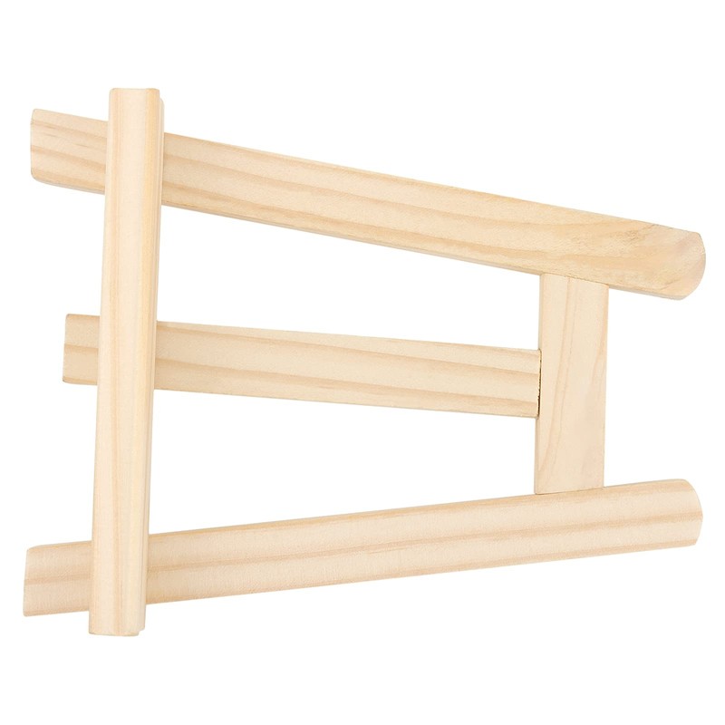 ZEONHEI 8 PCS 15 x 20cm Mini Easel, Small Display