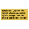 UD_Organic Harvest Case of 12 5 Oz Organic Jalapeno Pepper
