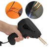 Plastic Welding Torch with Staple Robust Practical Bumper Repair Stapler