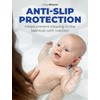 Clear Bloom Anti-Slip Shower Stickers for Tub & Shower Floor