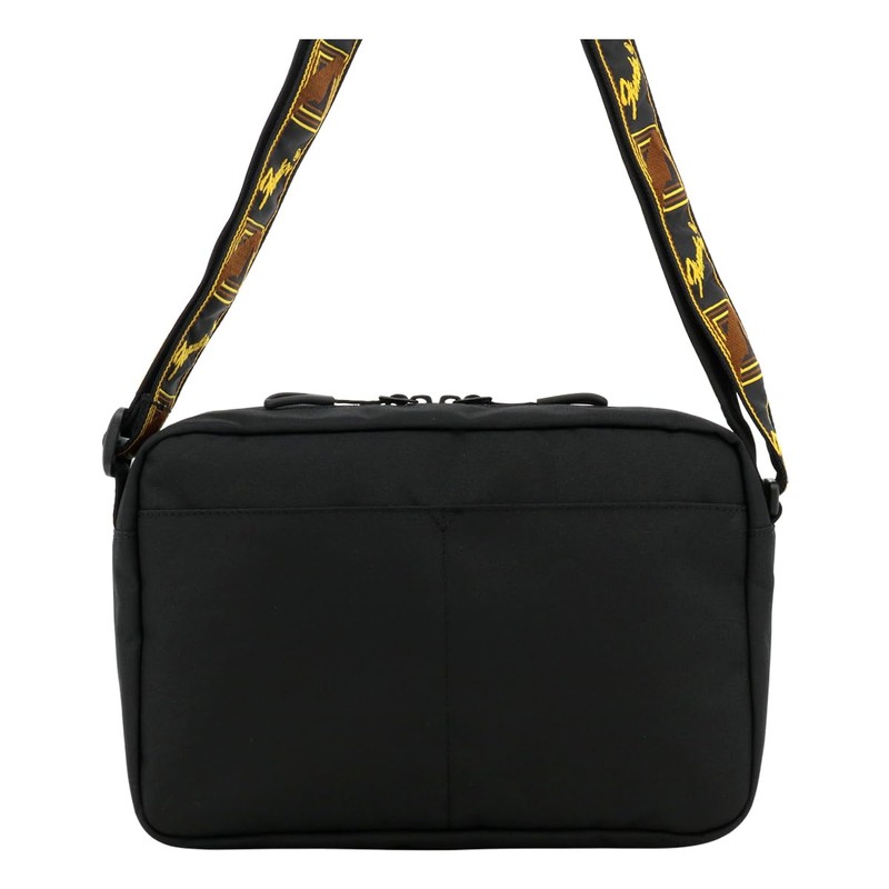 Fender Shoulder Bag 950-6059 Horizontal [01] Black, Black