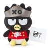 Sanrio 926337 Bad Batsumaru Mascot Holder (Treasure Hunting)