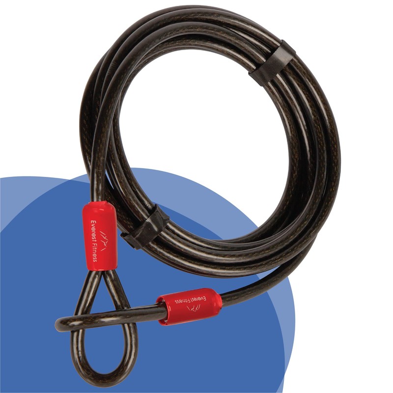 Everest Fitness Universal Loop Cable, 76 cm, 200 cm, 500