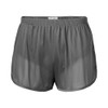Soffe Mens Ranger Panty Running Short, Gunmetal, XX-Large