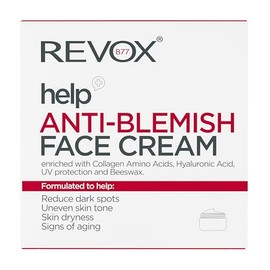 REVOX B77 HELP CREMA FACIAL ANTI-IMPERFECCIONES 50ML