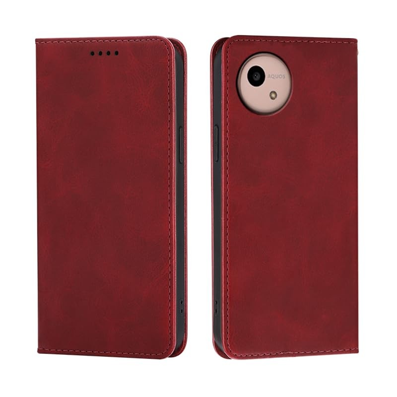 AQUOS wish4 case notebook type AQUOS wish4 SH-52E / SH-M27