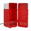 USB Fridge Insulated Cooling Small Portable Low Decibel Energy Saving