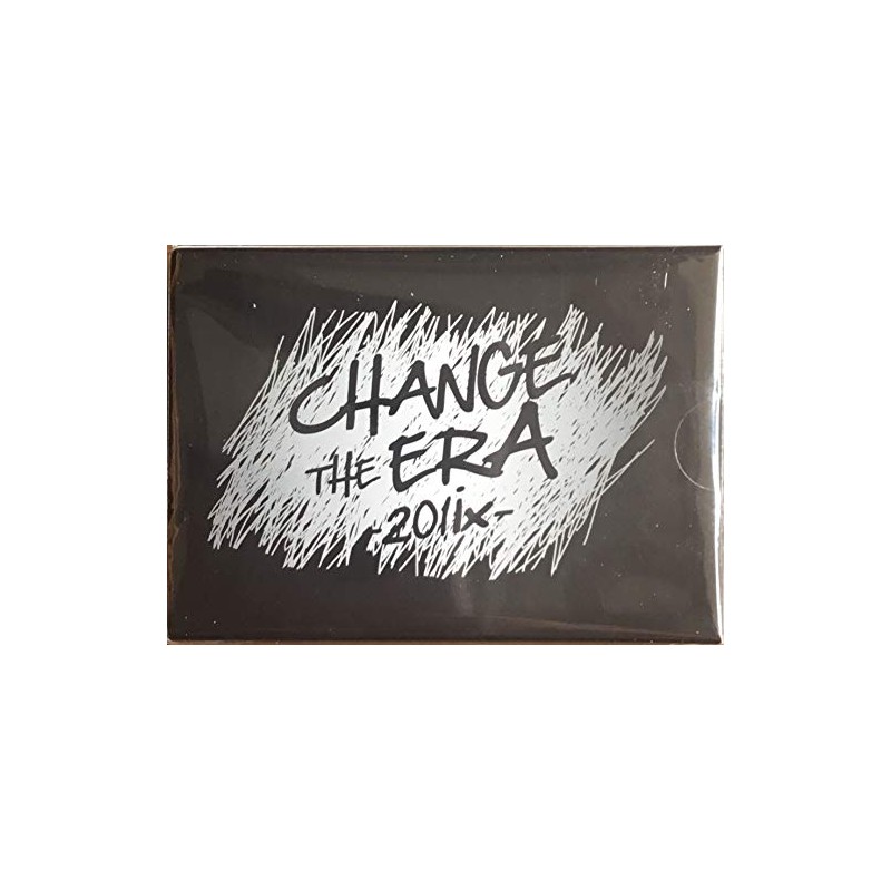 SixTones Concert CHANGE THE ERA -201ix- [Playing Cards]