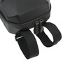 Electric Scooter Bag Large Capacity Hard EVA PU Waterproof Zipper