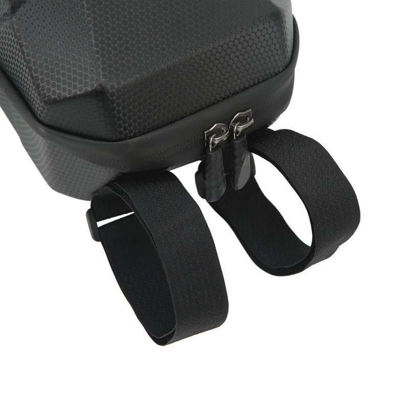 Electric Scooter Bag Large Capacity Hard EVA PU Waterproof Zipper
