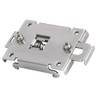 Garosa 35mm Din Rail Fixed Clamp Solid State Fasten Clip