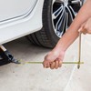 Car Jack Universal Adapter - Manual Rocker Arm Handle Crank