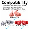 A-Focus Memory Foam Tips for Beats Studio Buds+ / Fit