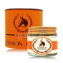 Guerison 9 Complex Cream 70g Nutrition Horse Oil Cream Klairs Genuine / 게리쏭 9컴플렉스 크림 70g영양 마유크림클레어스정품
