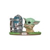 Funko POP Deluxe Star Wars: The Mandalorian - The Child