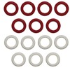 Game Room Guys Bumper Pool Rubber Rings - Large -