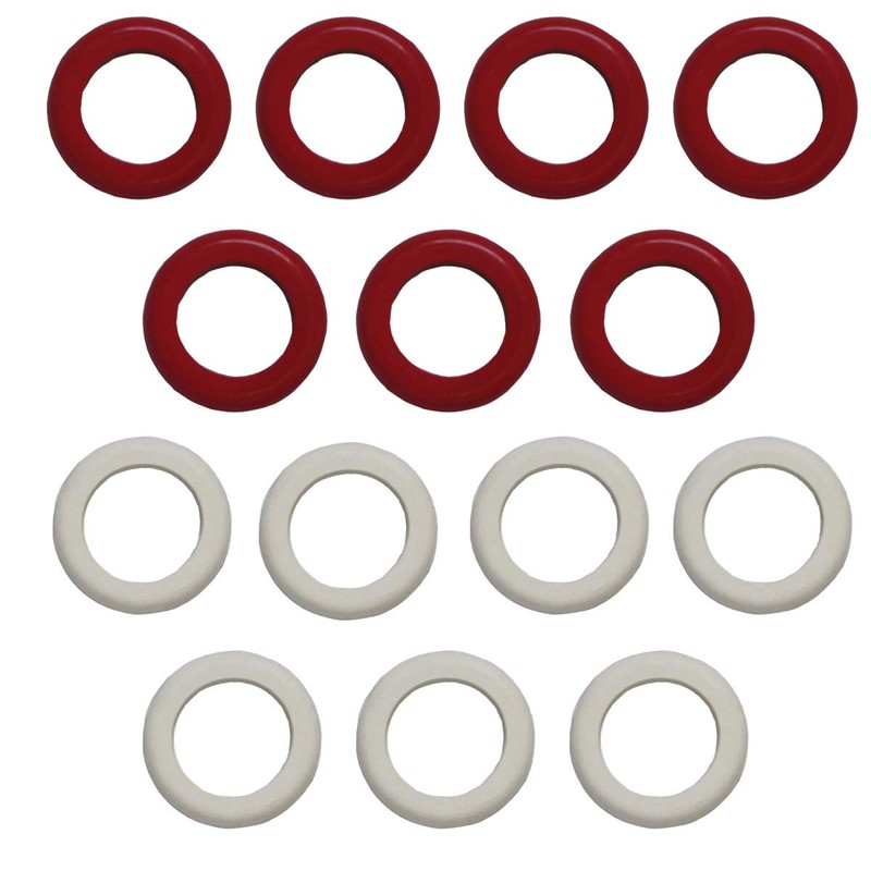 Game Room Guys Bumper Pool Rubber Rings - Large -
