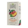 Good Earth Sensorial Blend Flavored Herbal Tea Tropical Mango and