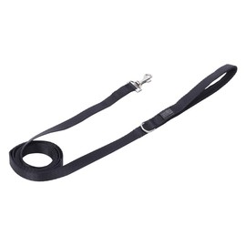 Dog Leash Black - Odye Size S TOTTO STANDARD SIZE