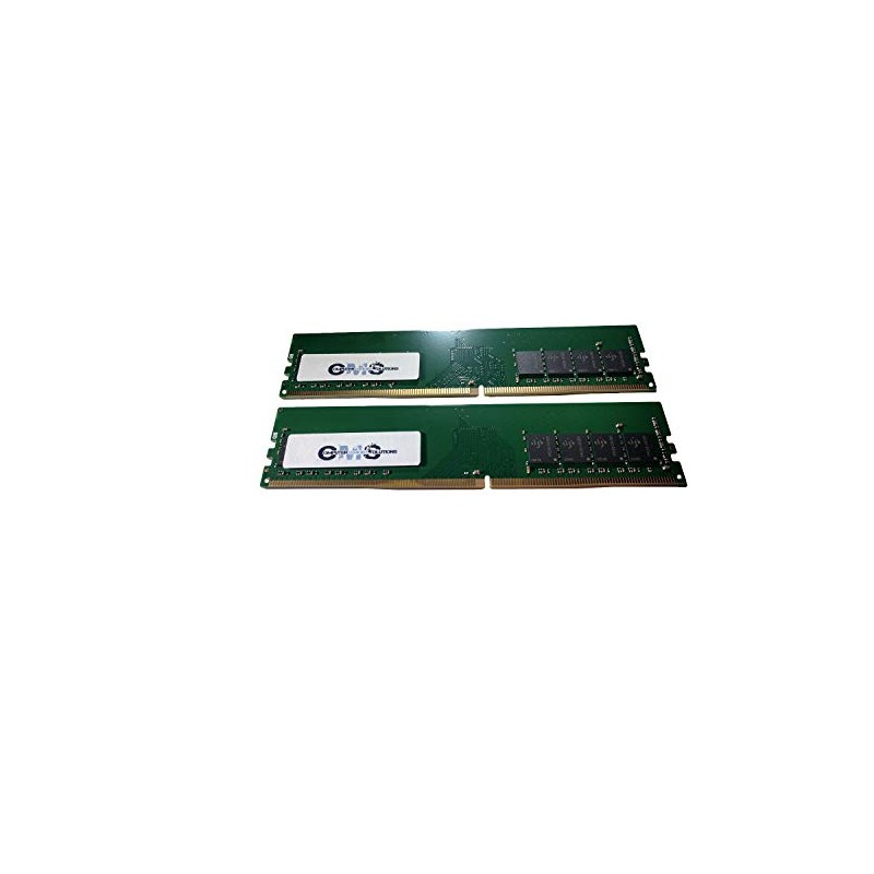 CMS 32GB (2X16GB) DDR4 19200 2400MHZ Non ECC DIMM Memory