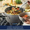 Rachael Ray 15 Piece Hard Enamel Nonstick Pots and Pans
