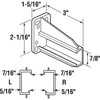 Prime-Line R 7227 Rear Drawer Track Back Plate – Support