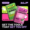 Blip NRT Nicotine Gum - 2mg Mint Freeze Flavor (20