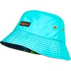 Playshoes Unisex Children's Reversible Sun Hat, SURF, 53