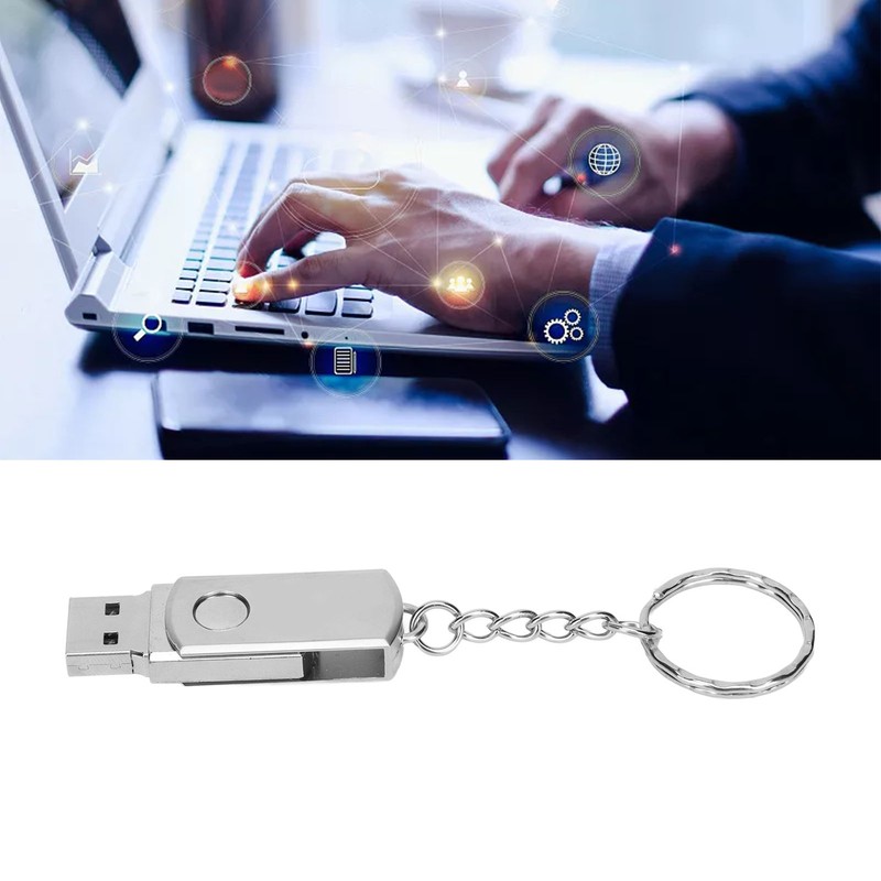 Flash Drive USB 3.0 Waterproof Memory Data Storage High Speed