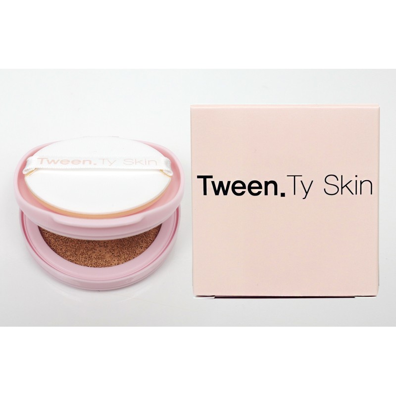 Twentyskin Skin Fit Pore Cover Cushion Refill 21C / 트웬티스킨