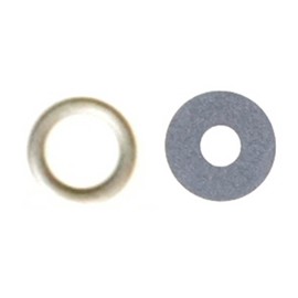 Gasket set, injector nozzle