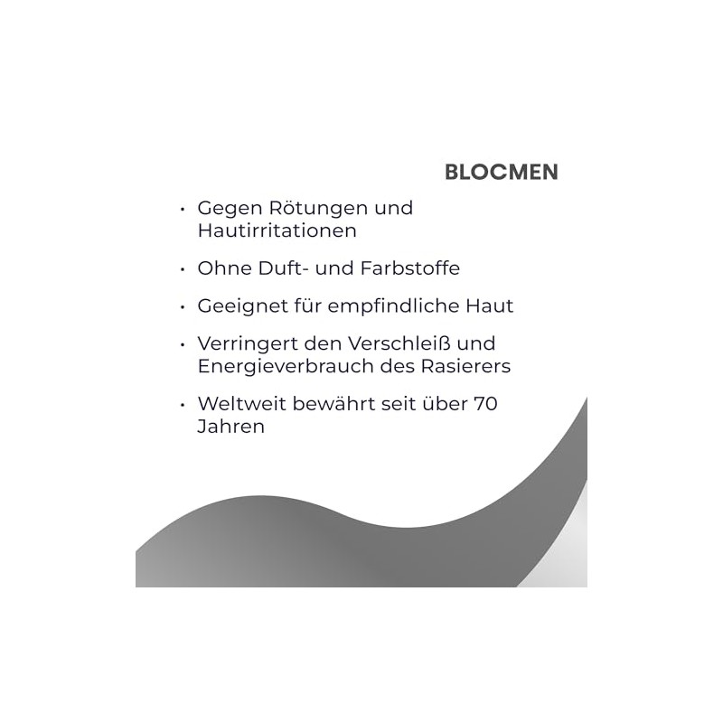 Blocmen Derma Pre Shave Powder Stick