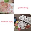 golo Crochet Thread Size 30 Yarn for Hand Knitting Cotton