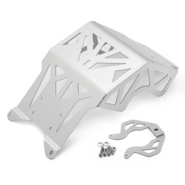 Tarazon For SUR-RON SB Silver Underbody Engine Guard Protector Aluminum Storm Bee 20-24