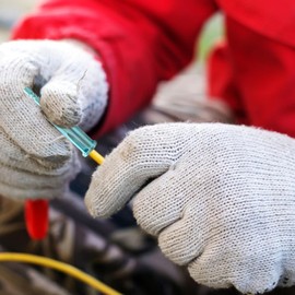 Wire Twister,Wire Hex Shank Automatic Twister Connector | Multifunctional Portable Electricians Tool for Quick Bending for Automotive, Camping & Construction