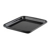 Riess 0398-022 Classic-Fry-and Baking Pans Tray Mini, Diameter-24.8 Black