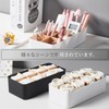 Crystal craft Desktop Storage, Trinket Case, Stylish, Pen Holder, Multi-functional,