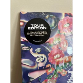 RED HOT CHILI PEPPERS RETURN OF THE DREAM CANTEEN BONE TOUR EDITION VINYL *NEW!*