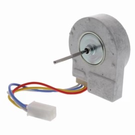 DIYPartsDepot For Ikea Refrigerator Evaporator Motor Part Number DY07478000IK - Replacement Evaporator Fan Motor