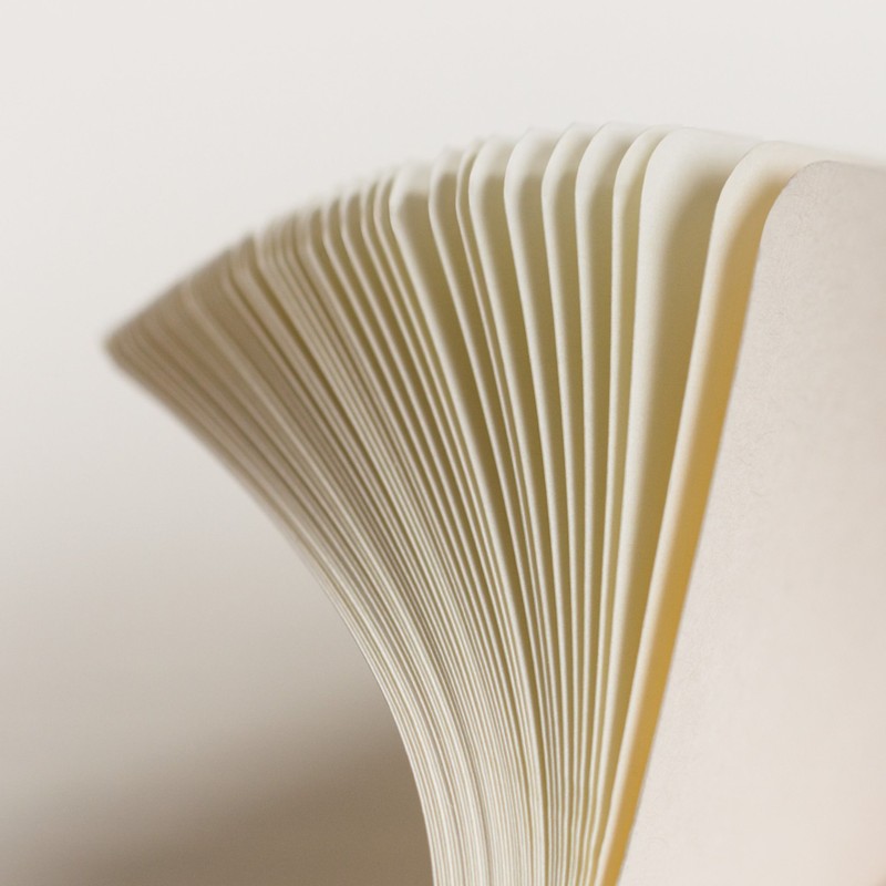 LEUCHTTURM1917 364416 Notepad Pocket (A6), Hardcover, 184 Numbered Pages, Dotted,