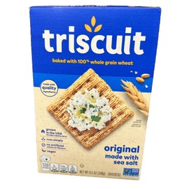 Triscuit Original Crackers 8.5 oz