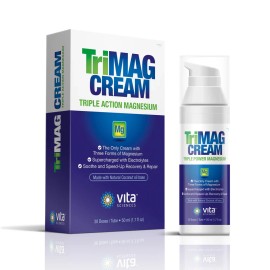 TriMag Cream Magnesium Cream