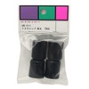 WAKI GK-011 Round Chair Cap, 0.7 inches (19 mm), 4